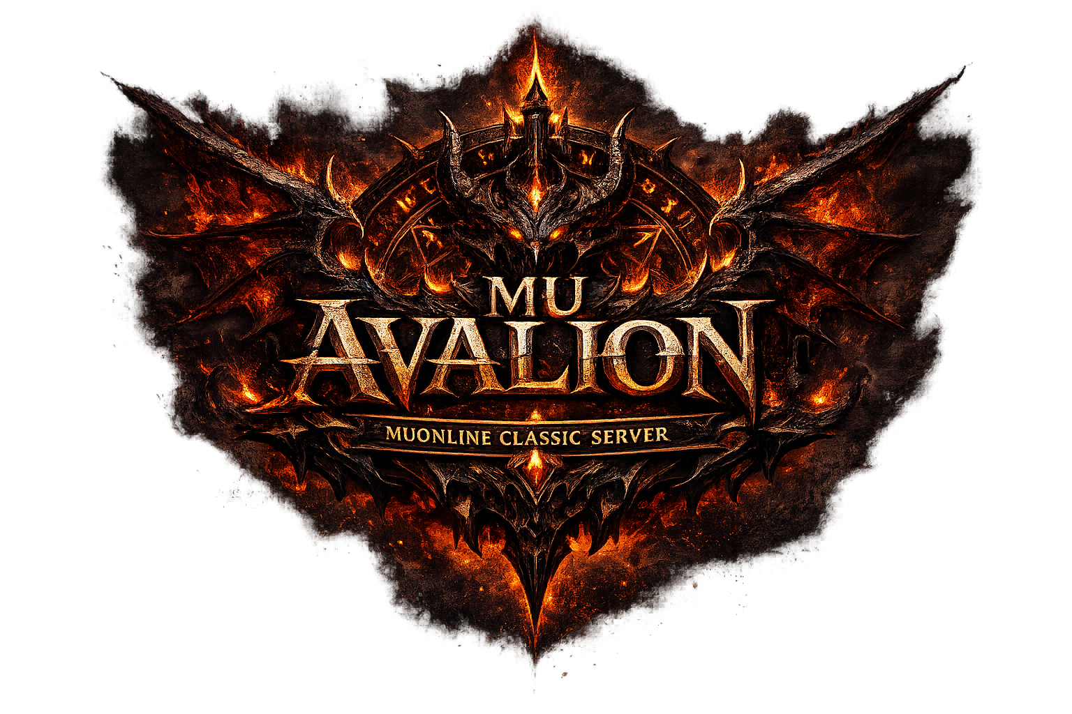 Logotipo con el nombre Mu Avaliona